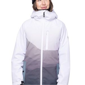 686 women's dream insulated jacket